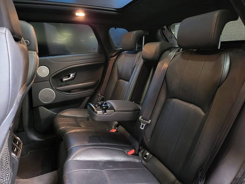 LAND ROVER RANGE ROVER EVOQUE 2.0 BVA 180CV HSE DYNAMIC 