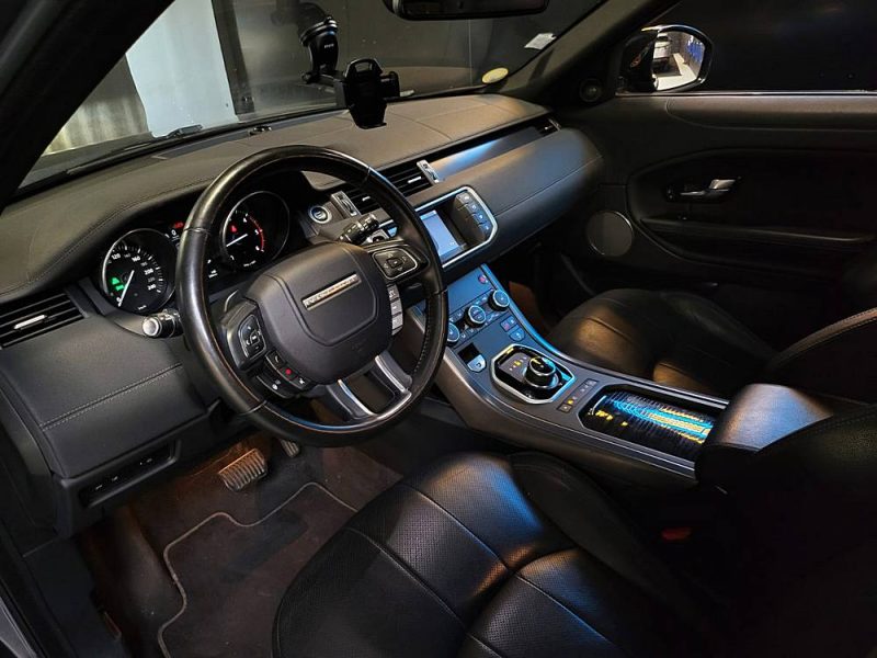 LAND ROVER RANGE ROVER EVOQUE 2.0 BVA 180CV HSE DYNAMIC 