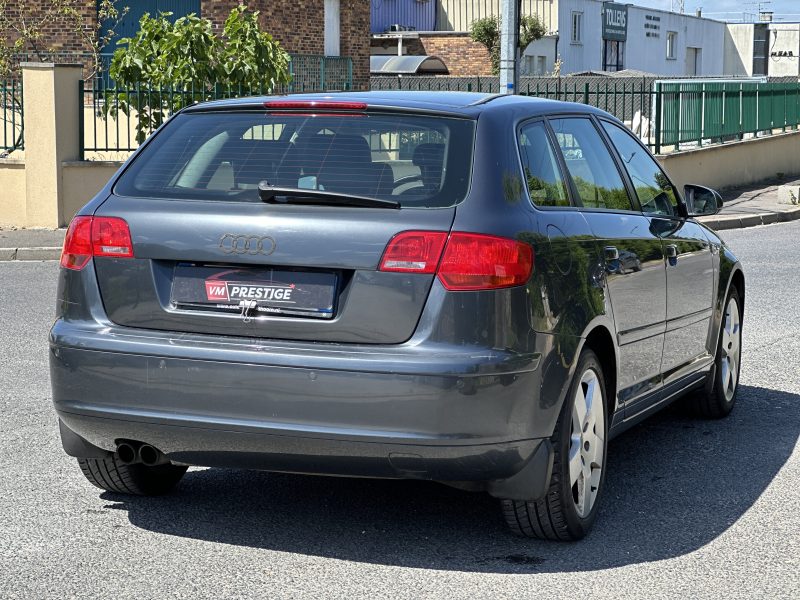 AUDI A3 2004