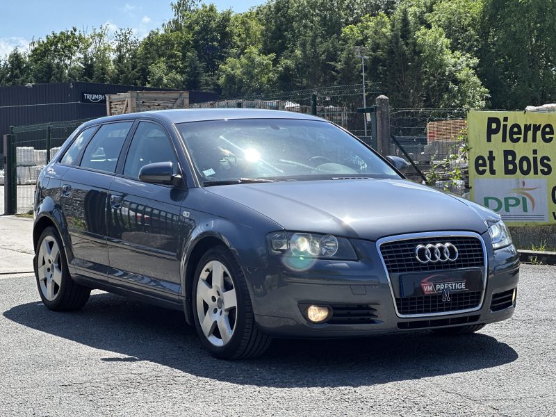 AUDI A3 2004