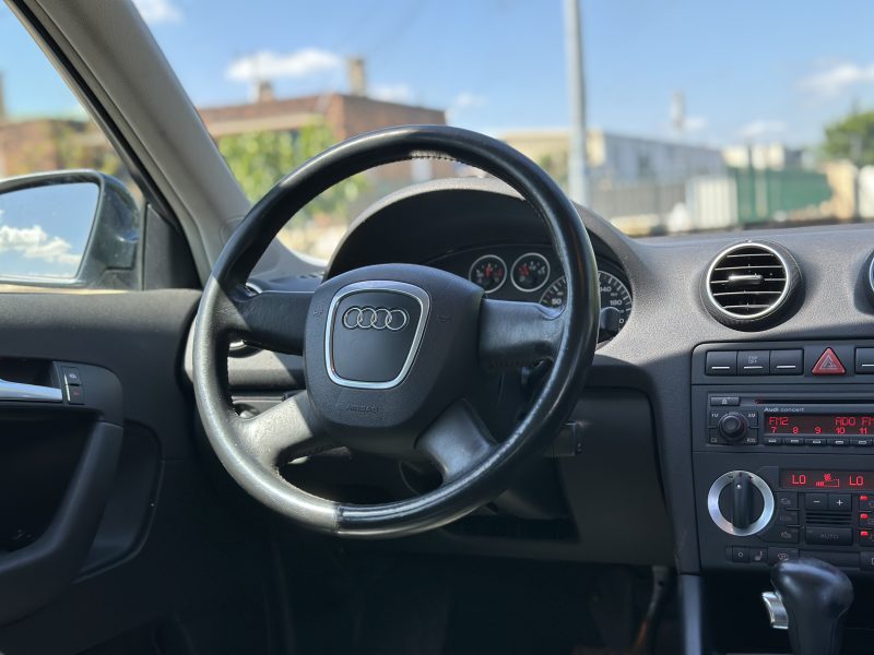 AUDI A3 2004