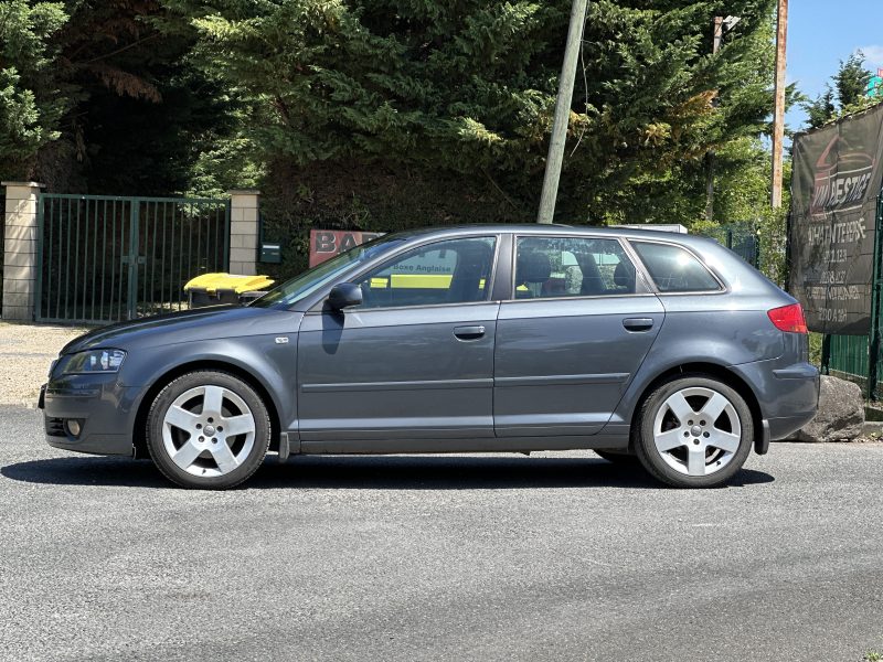AUDI A3 2004
