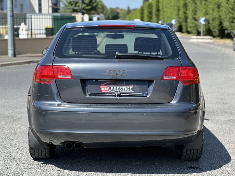 AUDI A3 2004