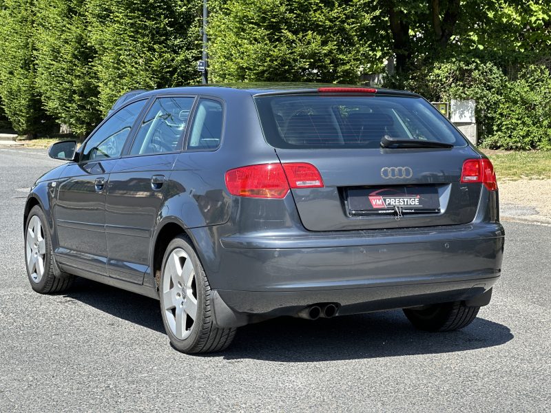 AUDI A3 2004