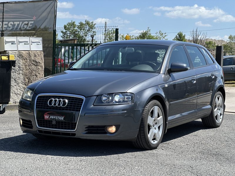 AUDI A3 2004