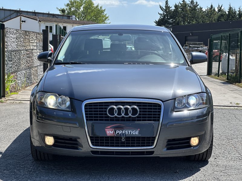 AUDI A3 2004
