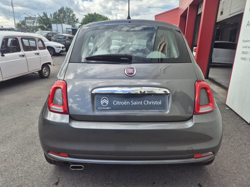 FIAT 500 2020