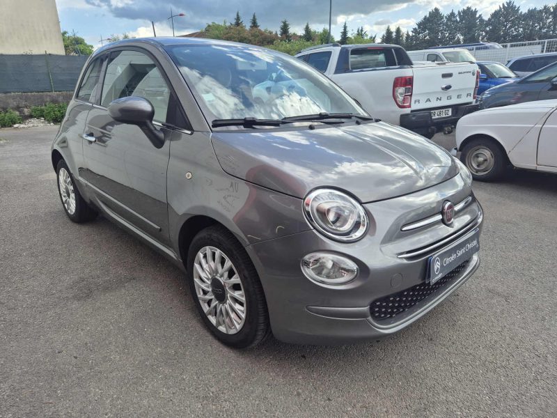 FIAT 500 2020