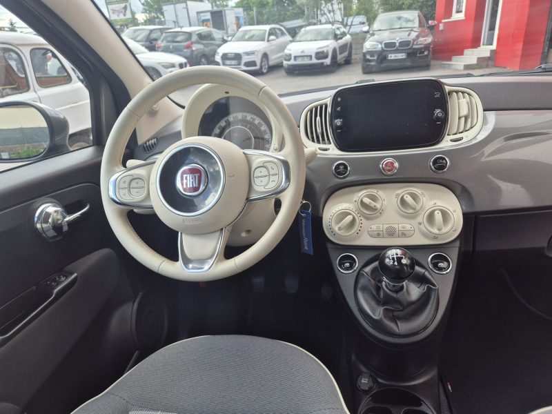 FIAT 500 2020