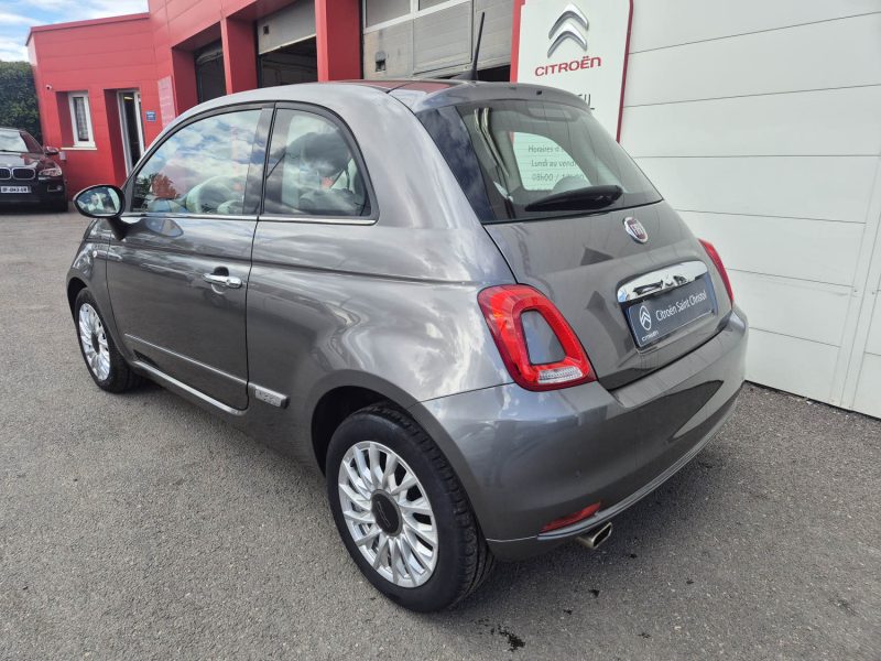 FIAT 500 2020