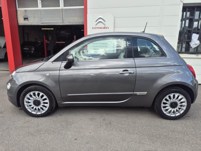 FIAT 500 2020