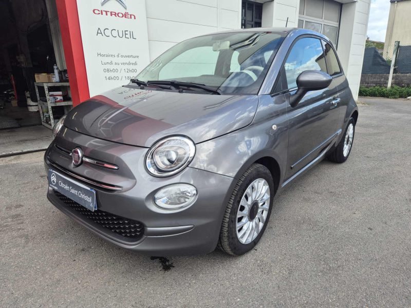 FIAT 500 2020