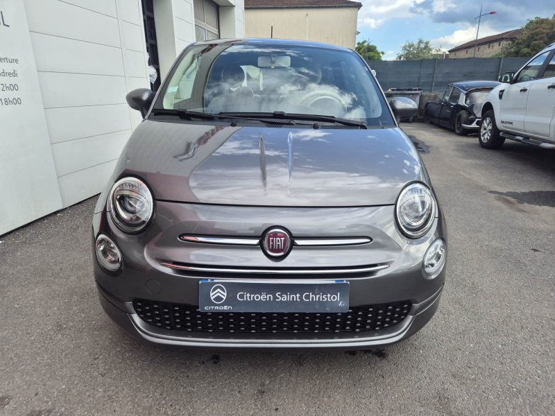 FIAT 500 2020