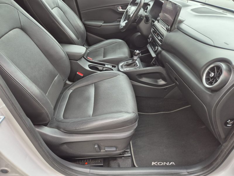 KONA 1.6 CRDI 136 HYBRID 48V DCT-7 EXECUTIVE