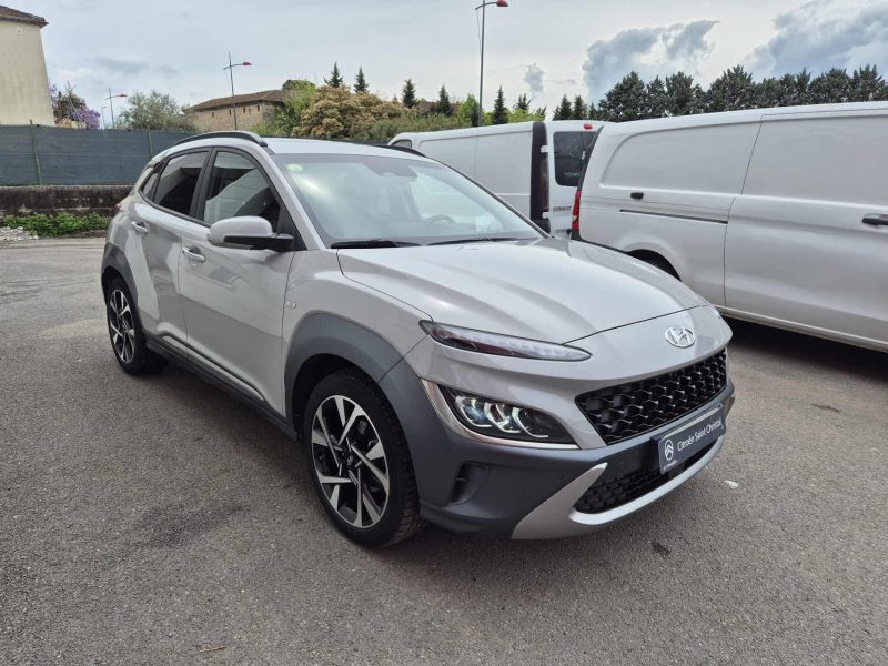 KONA 1.6 CRDI 136 HYBRID 48V DCT-7 EXECUTIVE
