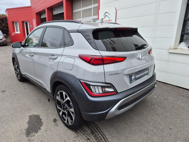 KONA 1.6 CRDI 136 HYBRID 48V DCT-7 EXECUTIVE