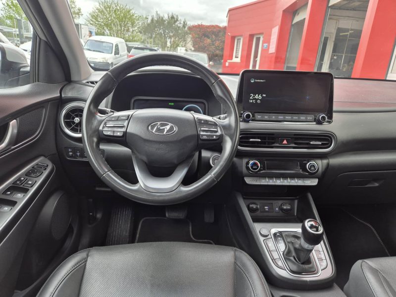 KONA 1.6 CRDI 136 HYBRID 48V DCT-7 EXECUTIVE