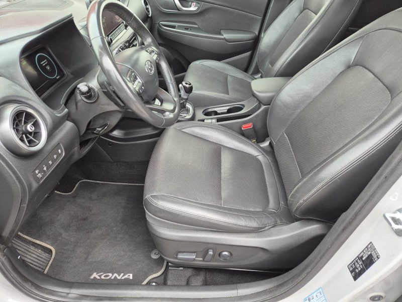 KONA 1.6 CRDI 136 HYBRID 48V DCT-7 EXECUTIVE