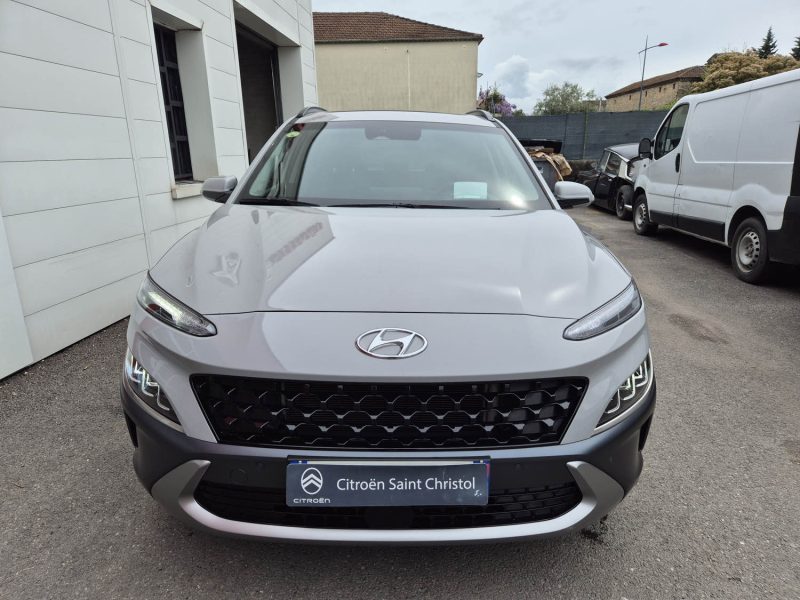 KONA 1.6 CRDI 136 HYBRID 48V DCT-7 EXECUTIVE