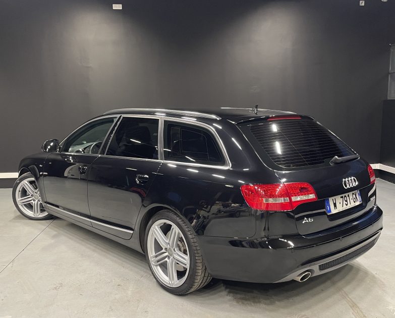 AUDI A6 V6 3.0TDI 2010