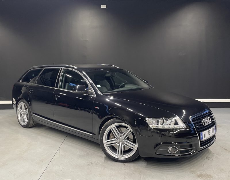 AUDI A6 V6 3.0TDI 2010