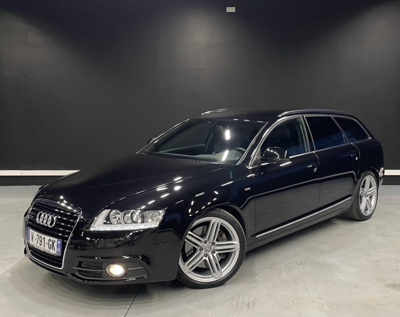 AUDI A6 V6 3.0TDI 2010