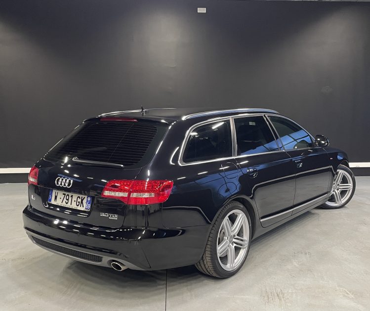 AUDI A6 V6 3.0TDI 2010
