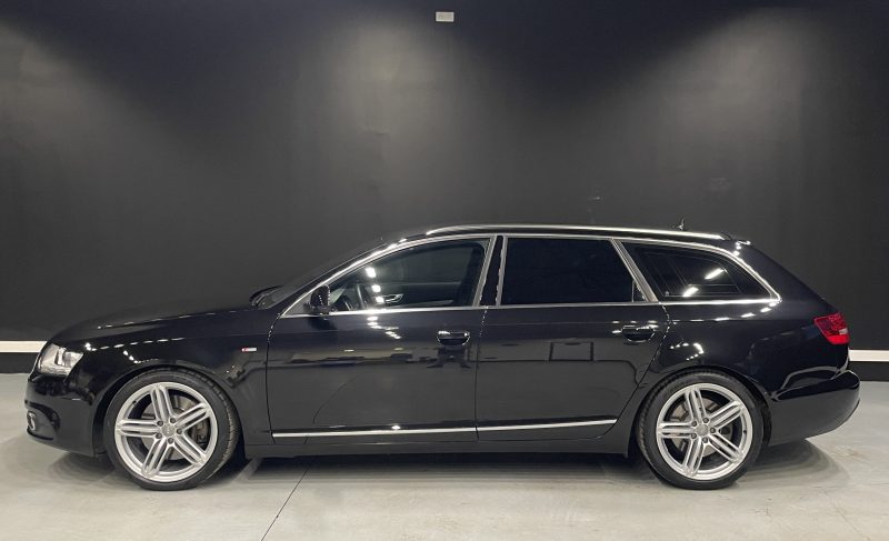 AUDI A6 V6 3.0TDI 2010