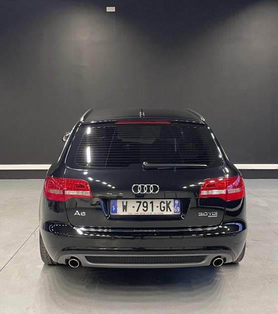 AUDI A6 V6 3.0TDI 2010