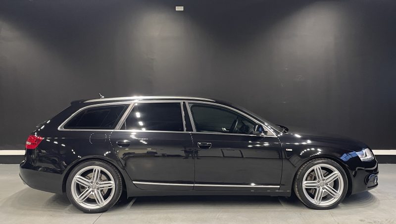 AUDI A6 V6 3.0TDI 2010