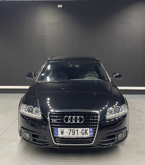 AUDI A6 V6 3.0TDI 2010