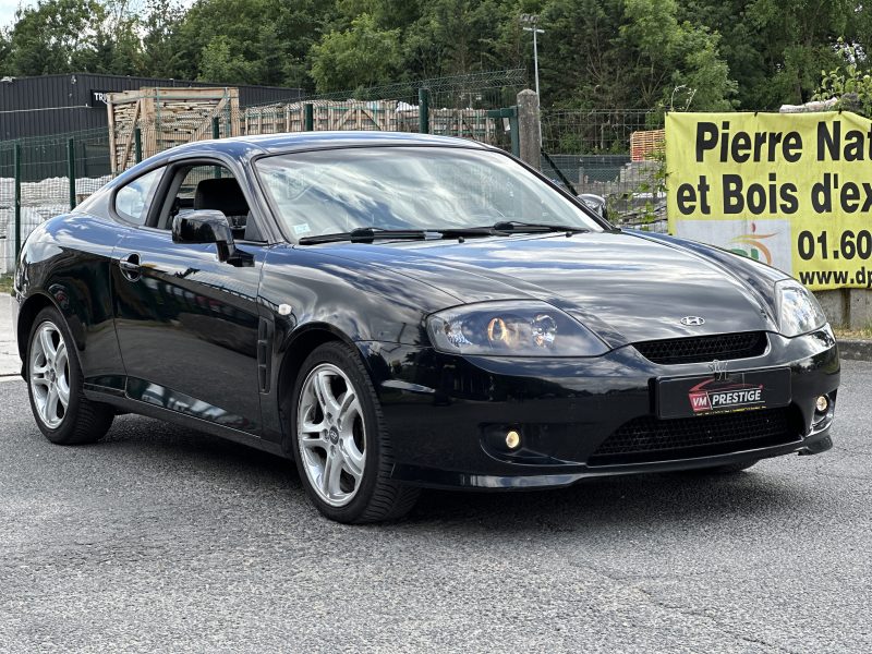HYUNDAI Coupe 2005