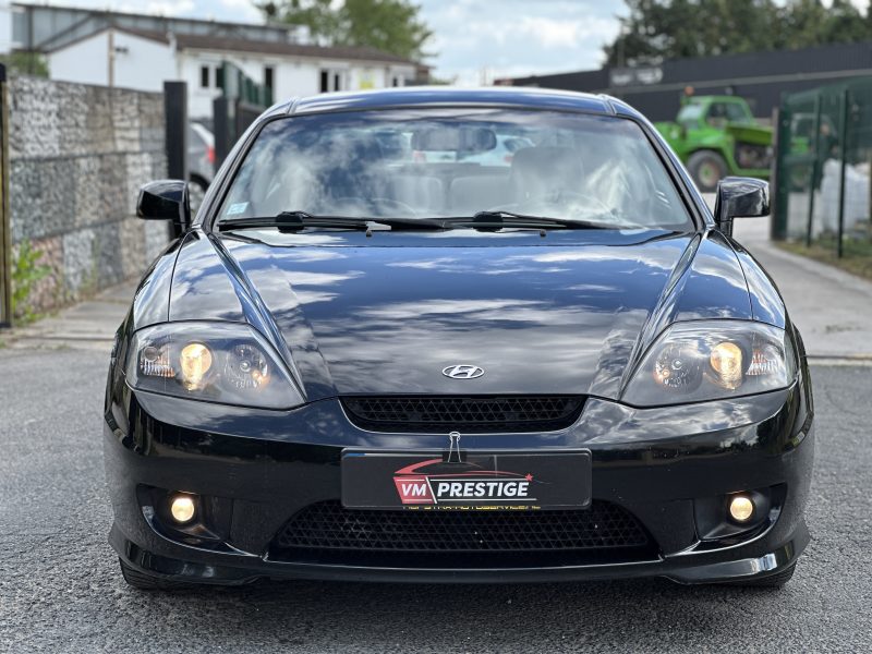 HYUNDAI Coupe 2005