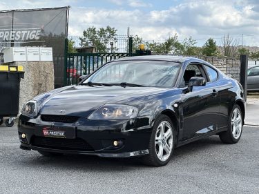 HYUNDAI Coupe 2005