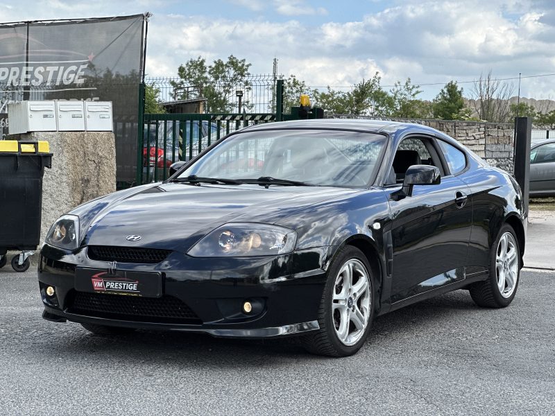 HYUNDAI Coupe 2005