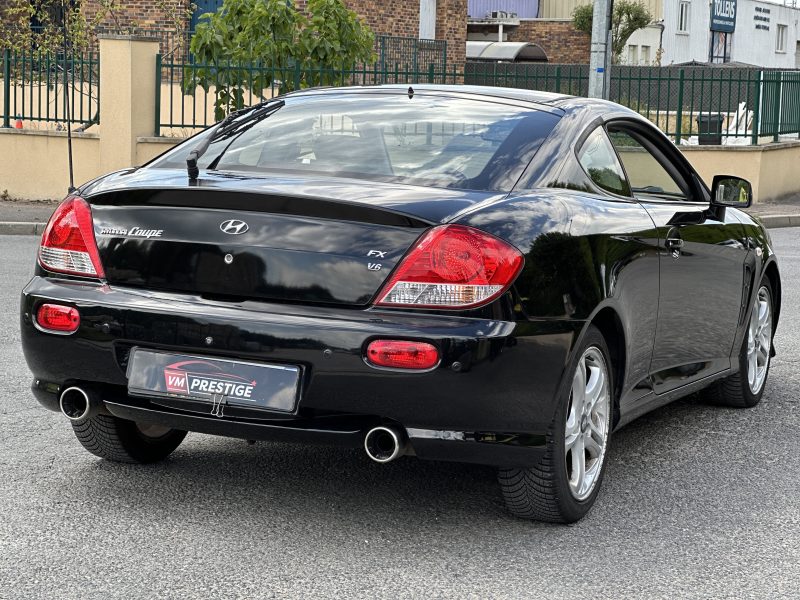HYUNDAI Coupe 2005