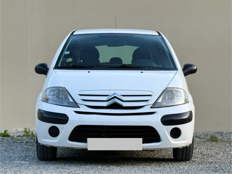 CITROEN C3 2008