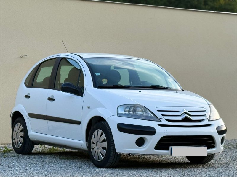 CITROEN C3 2008