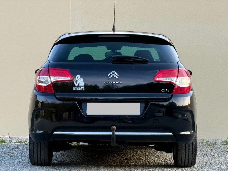 CITROEN C4  2013