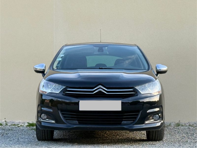 CITROEN C4  2013