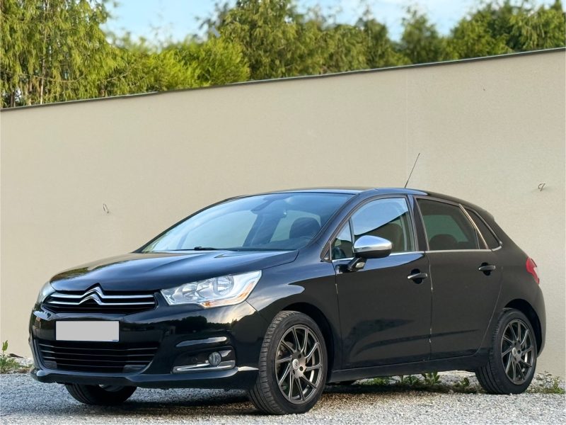 CITROEN C4  2013
