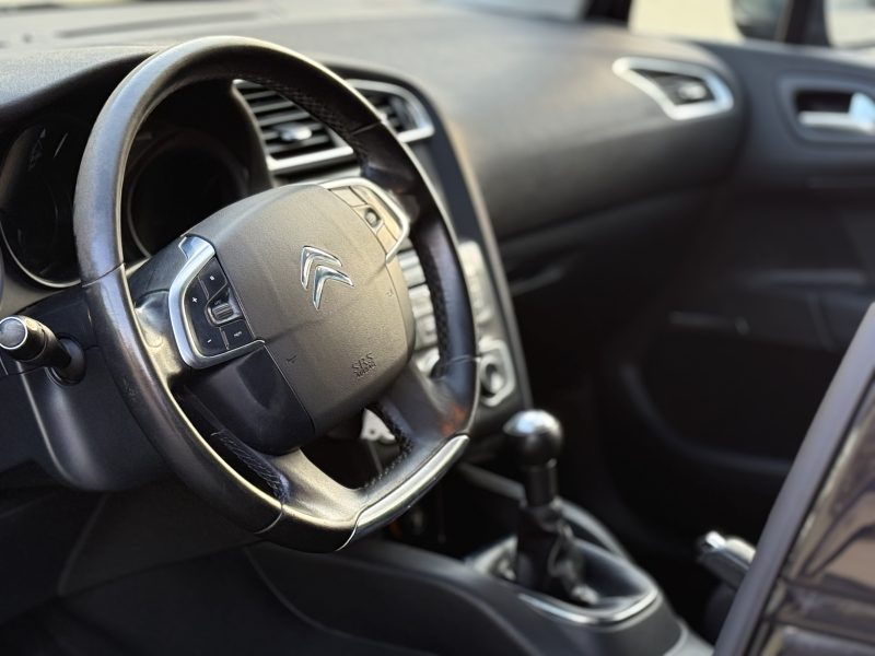 CITROEN C4  2013