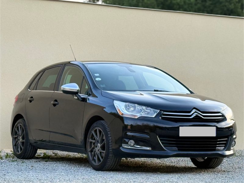 CITROEN C4  2013