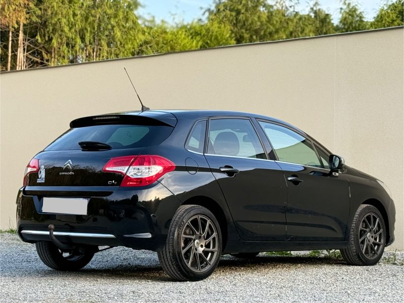 CITROEN C4  2013