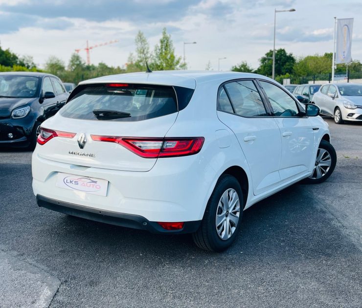 RENAULT MEGANE IV BUSINESS 90ch 1.5 BLUEDCI