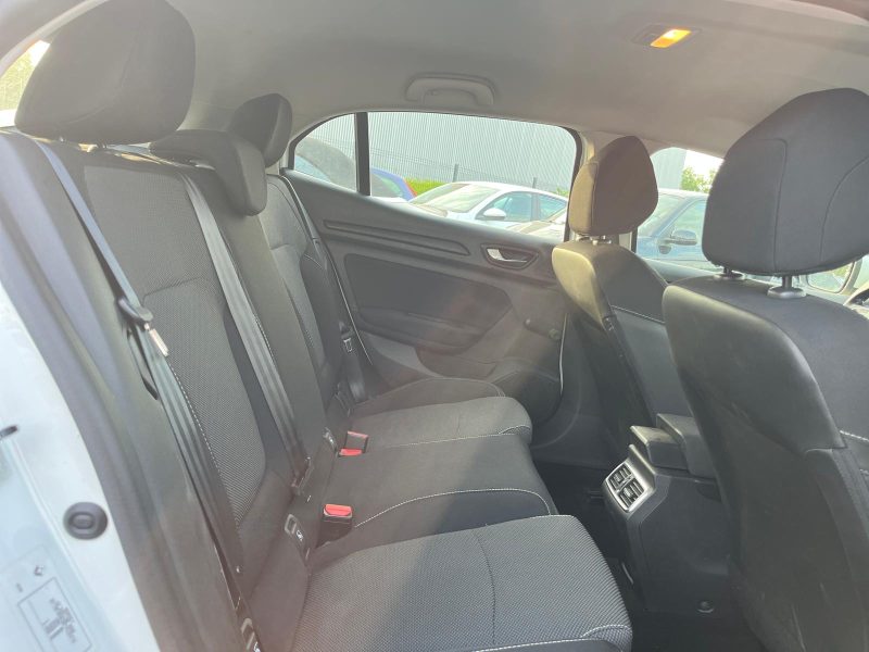 RENAULT MEGANE IV BUSINESS 90ch 1.5 BLUEDCI