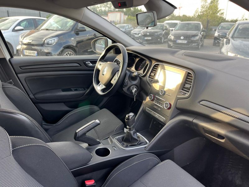 RENAULT MEGANE IV BUSINESS 90ch 1.5 BLUEDCI