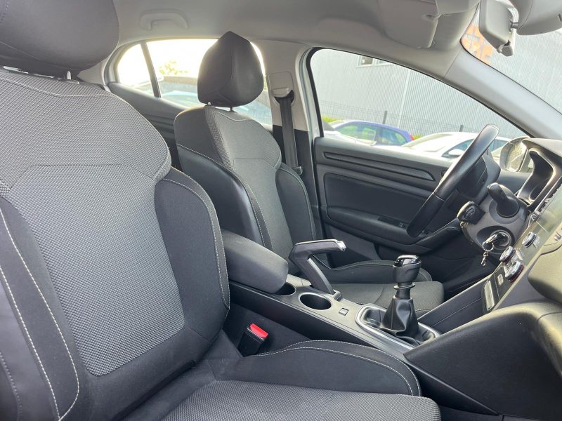 RENAULT MEGANE IV BUSINESS 90ch 1.5 BLUEDCI