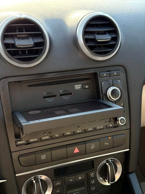 AUDI A3 SPORTBACK 1.8 TFSI 160CH AMBITION LUXE S TRONIC POUR PRO