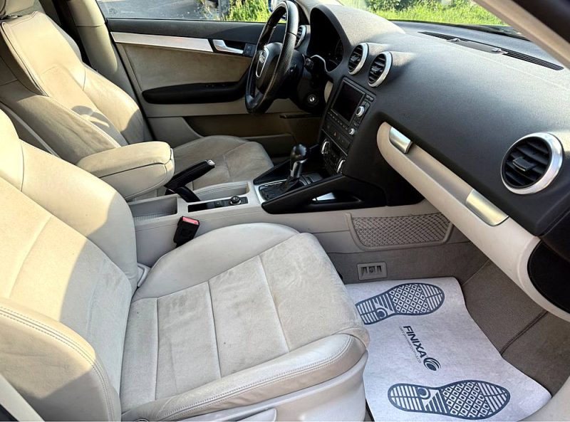 AUDI A3 SPORTBACK 1.8 TFSI 160CH AMBITION LUXE S TRONIC POUR PRO